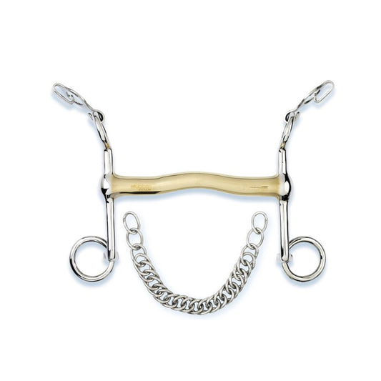 Stubben Weymouth kankikuolain Steeltec kanki 2291