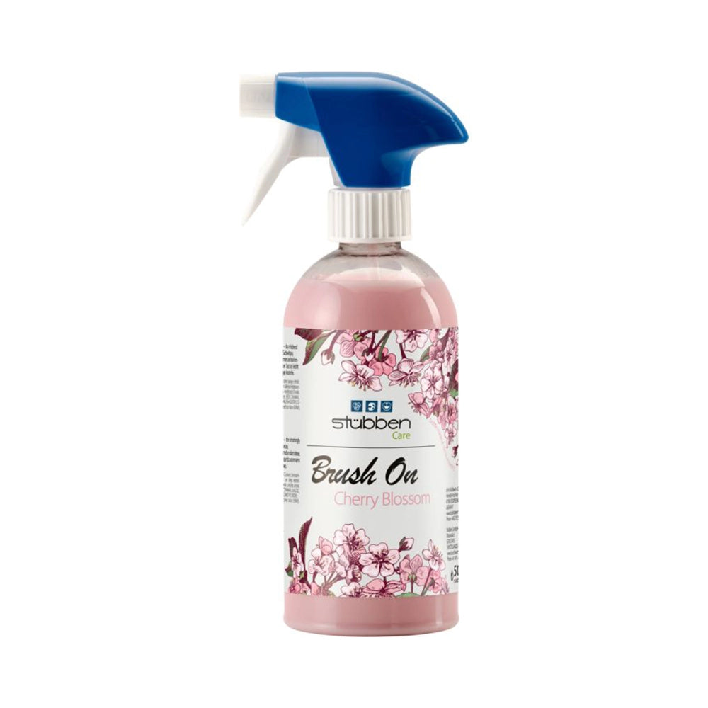 Stubben Brush On Mane & Tail Spray – Takuton ja Kiiltävä Lopputulos