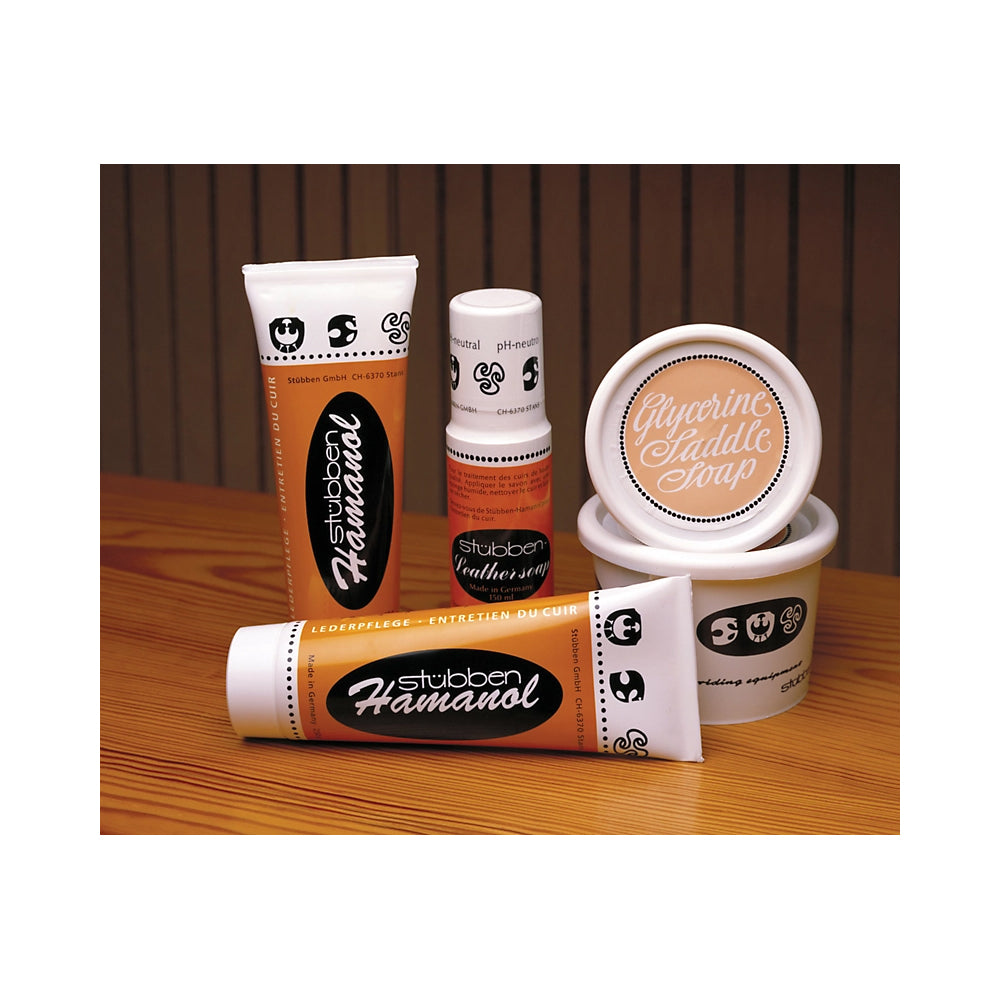 Stubben Hamanol Leather Care nahanhoitoaine