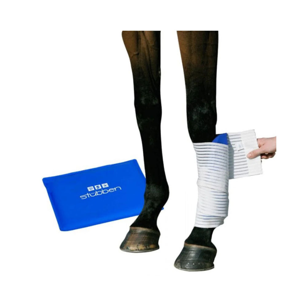 Kylmäysgeeli Stubben Kryo horse set cold pack