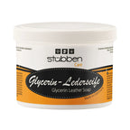 Stubben Glycerin Leather soap nahanpuhdistusaine - saippua