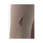 Naisten ratsastushousut sukkalahkeella beige
