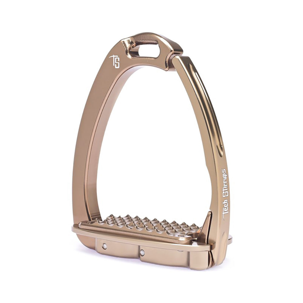 Tech Venice Dressage Sloped jalustimet