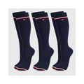 Tommy Hilfiger Byron Riding Socks 3-pack ratsastussukat