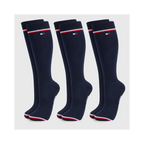 Tommy Hilfiger Byron Riding Socks 3-pack ratsastussukat