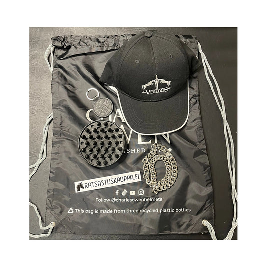 Tuotepaketti 8 – Veredus-lippis & hoitotarvikkeet Arvo 90€ → Nyt 20€