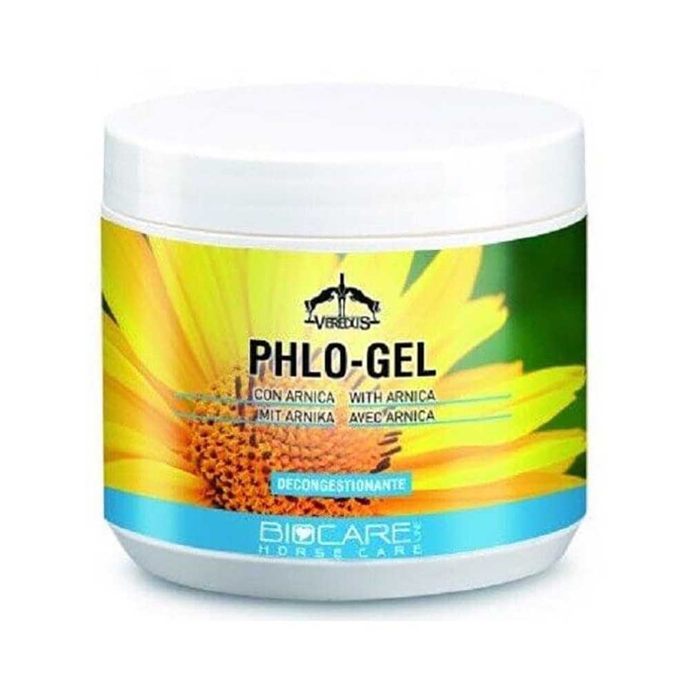 Veredus Phlo Gel Arnika linimentti hevoselle 500 ml