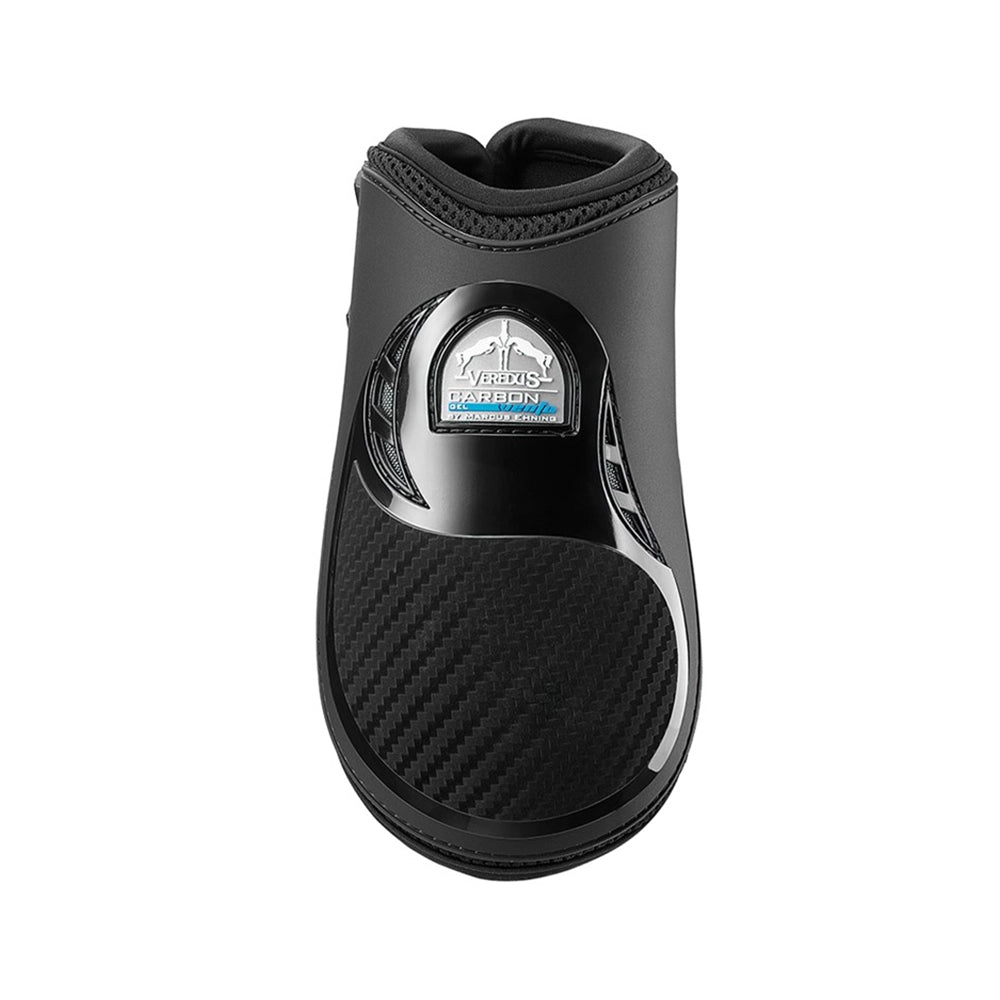 Veredus Vento Carbon Gel takajalan suojat hevoselle