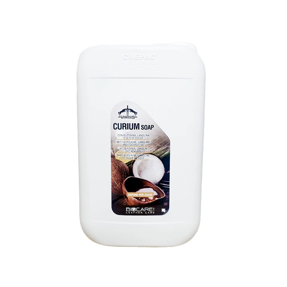 Veredus Curium Soap - nestemäinen nahanpuhdistusaine