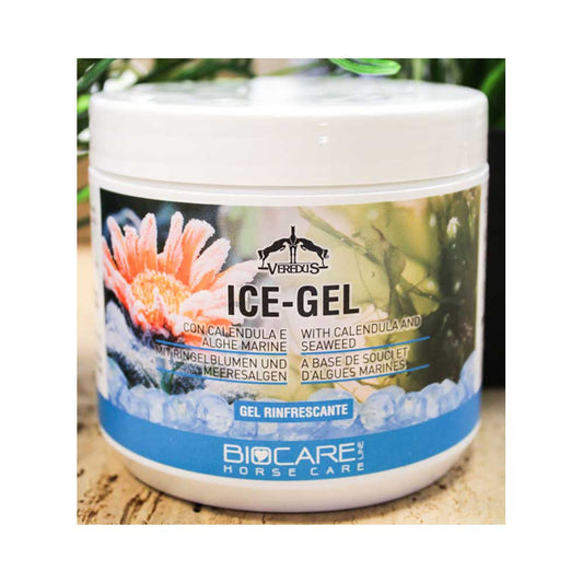 Veredus coolin icegel, kylmägeeli linimentti