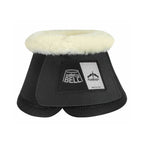 Veredus STS Light Safety-Bell karvabootsit musta synteettisellä Save the Sheep -karvapehmusteella