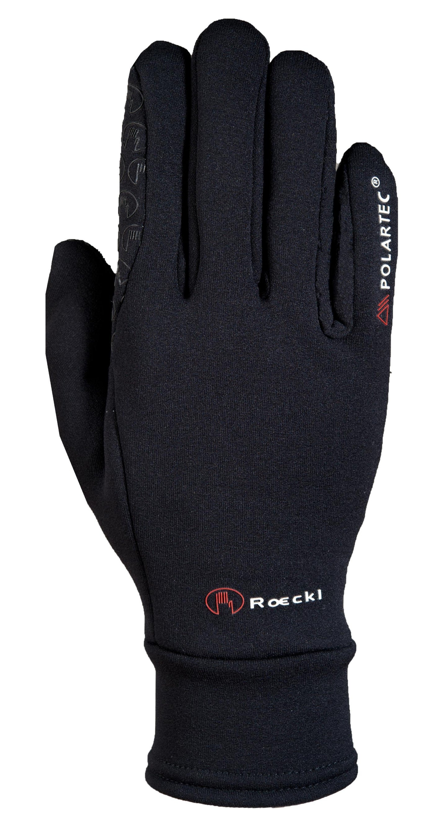 Roeckl Warwick Polartec Junior | lämmin, joustava ja pitävä valinta lasten ratsastukseen!