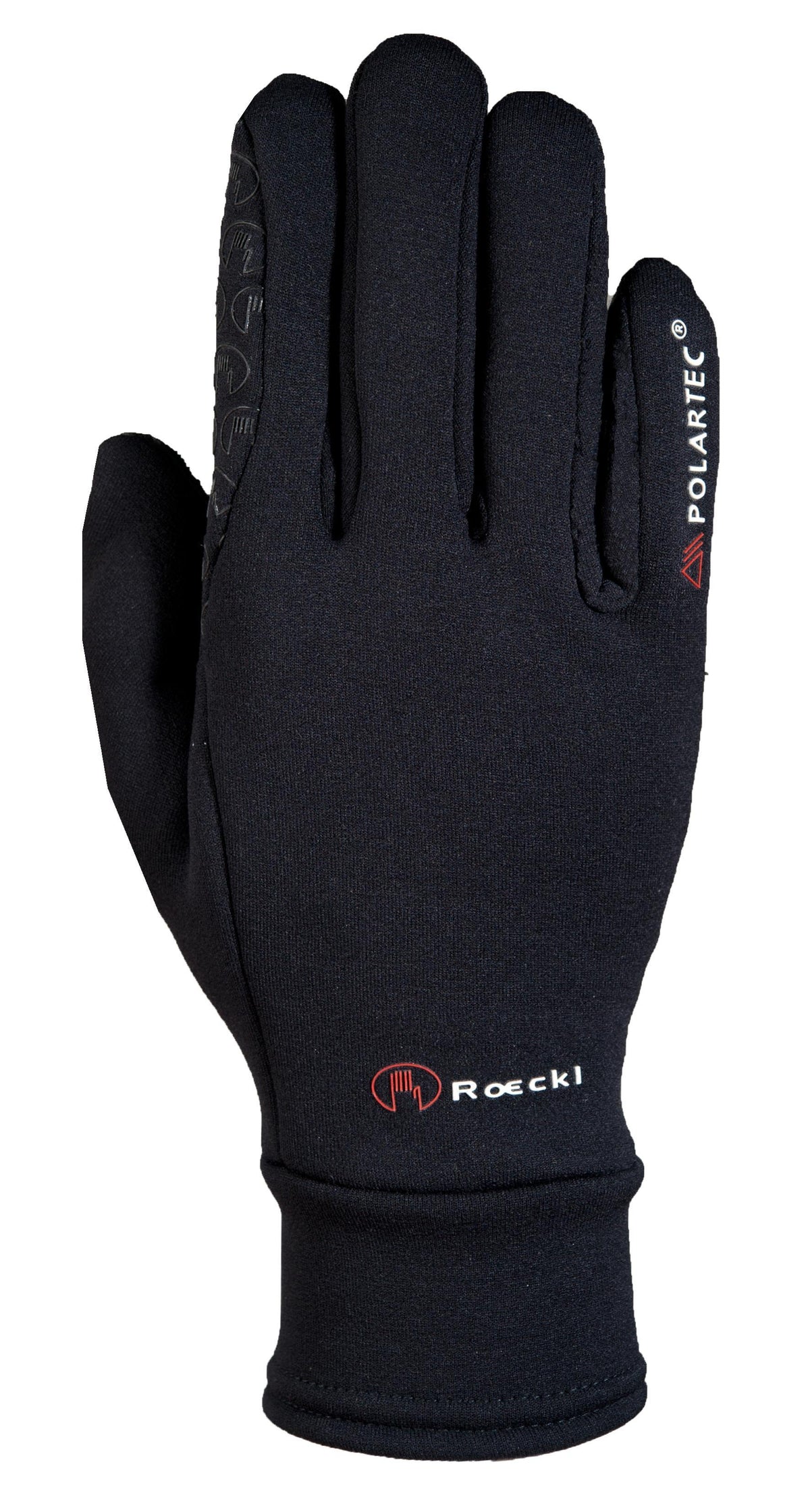 Roeckl Warwick Polartec Junior | lämmin, joustava ja pitävä valinta lasten ratsastukseen!