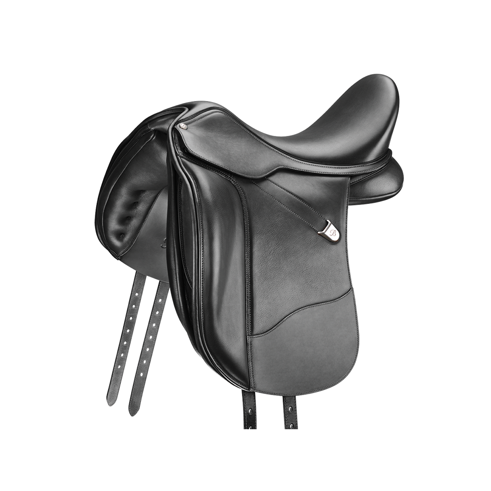 Bates Wide Dressage koulusatula