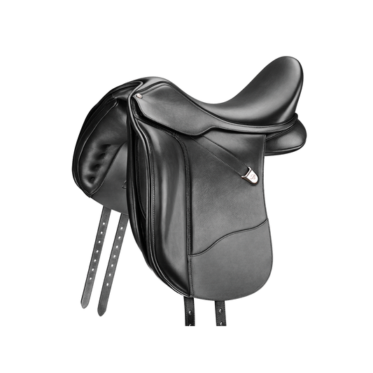 Bates Wide Dressage koulusatula