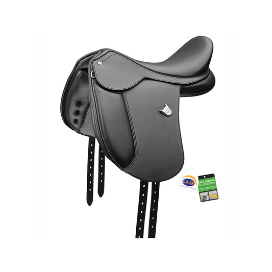 Bates Pony Dressage Cair poni koulusatula