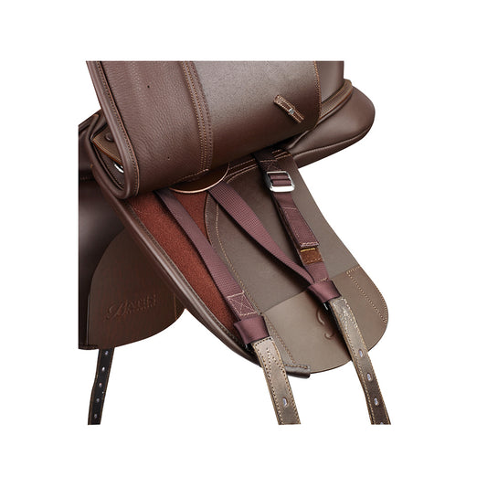 Bates Pony Dressage Cair poni koulusatula