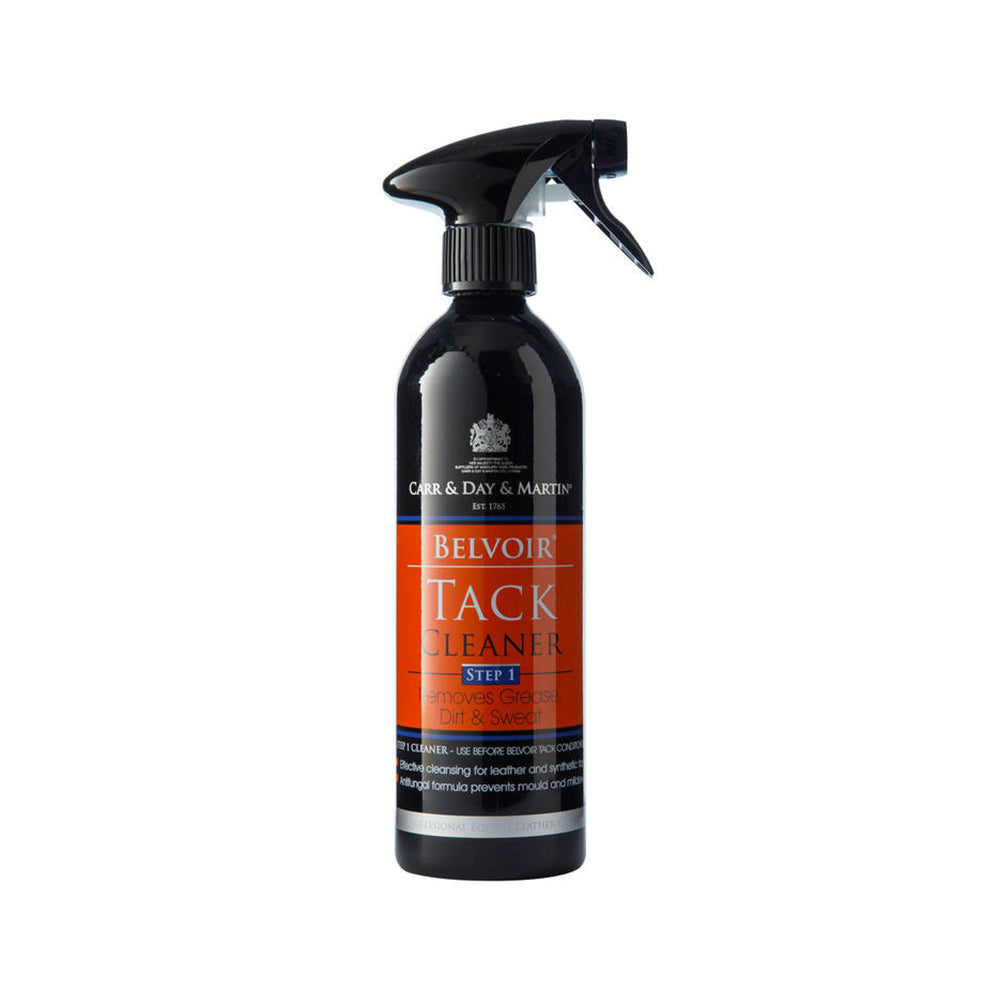 Carr & Day & Martin Belvoir Tack Cleaner step 1