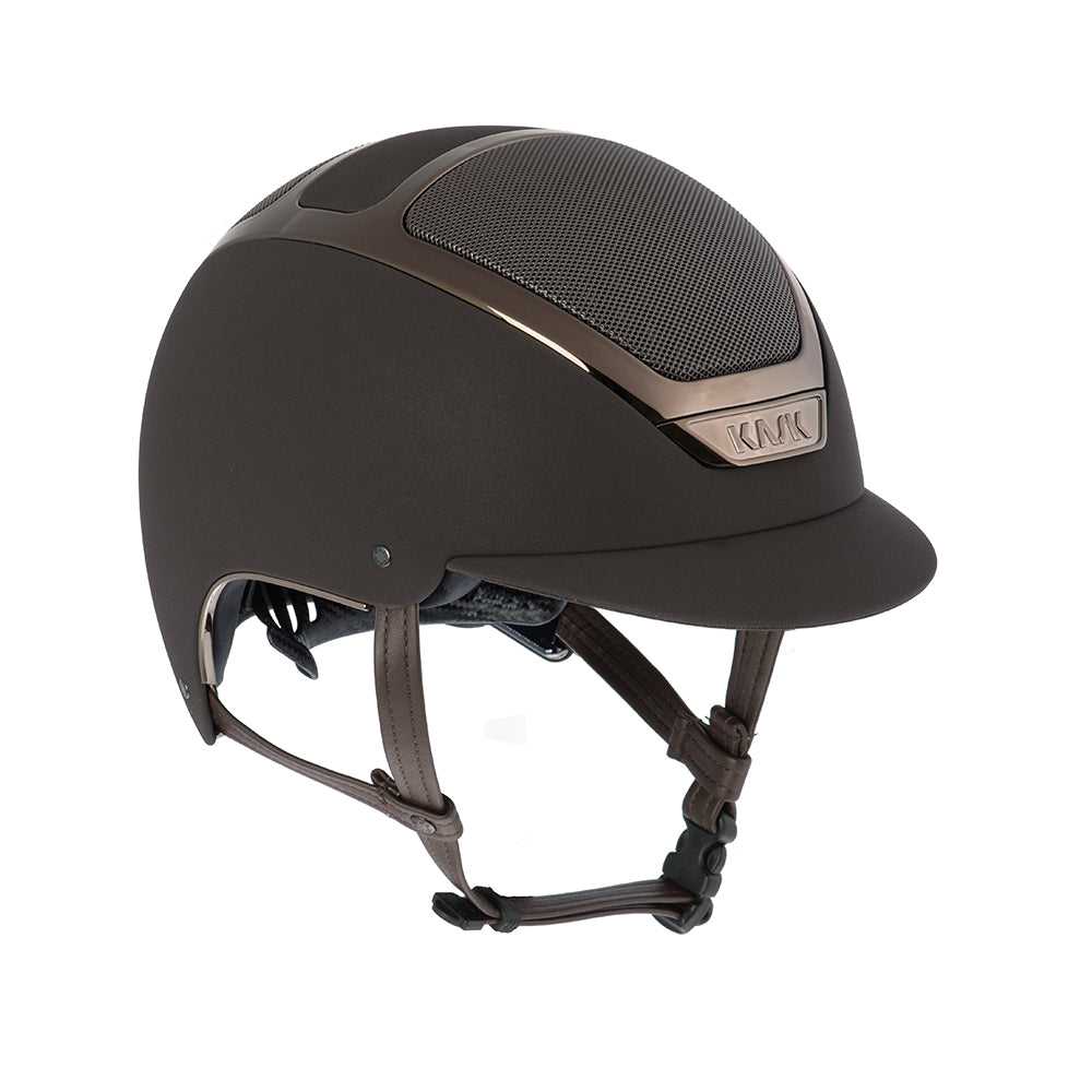 Kask Dogma Chrome Light kypärä