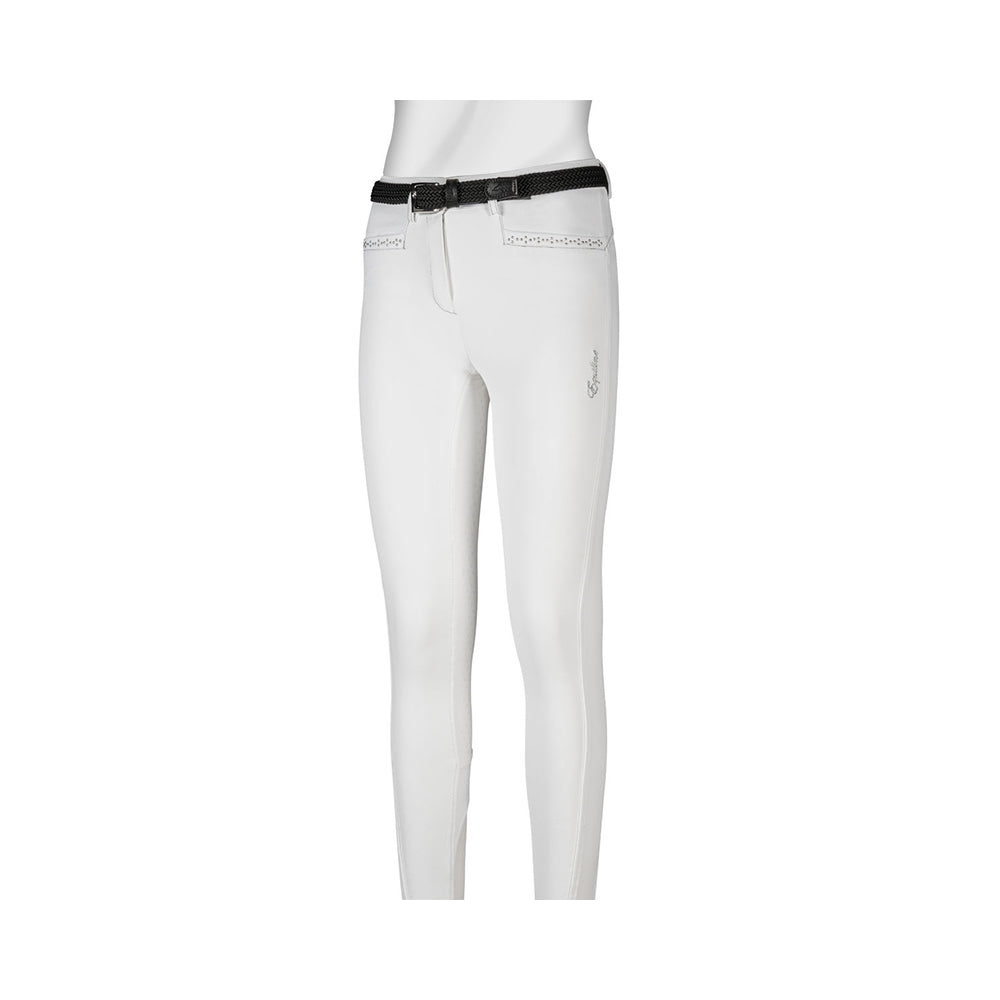 Equiline Emma juniori ratsastushousut kisahousut