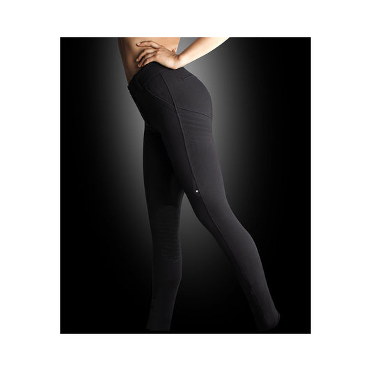 Equiline X-Shape naisten ratsastushousut half grip