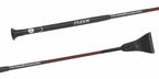 Fleck Carbon Ultralight esteraippa hiilikuitukomposiitista ja PU-Grip-kahvalla