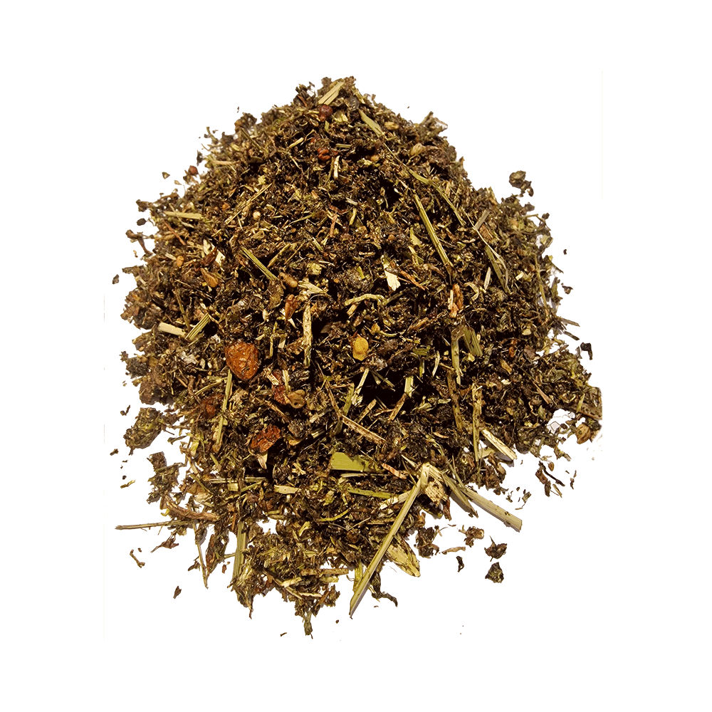 Hippolyt NaturMüsli Grain Free – viljaton perusrehu hevosille
