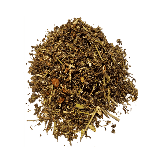 Hippolyt NaturMüsli Grain Free – viljaton perusrehu hevosille