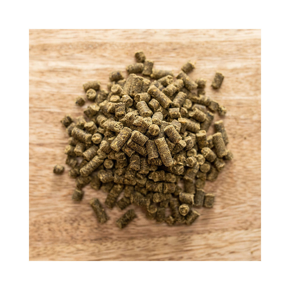 St Hippolyt Vitamin E + Selen hevosen ruokinnan lisärehu