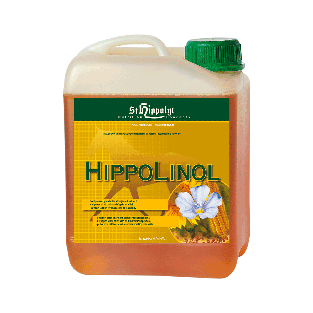 St Hippolyt Hippolinol öljy