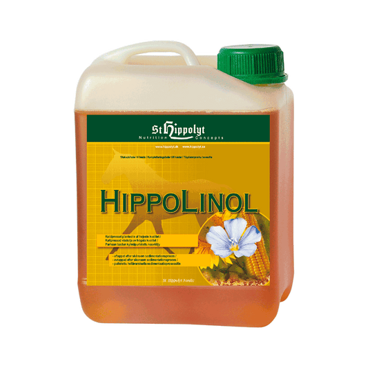 St Hippolyt Hippolinol öljy