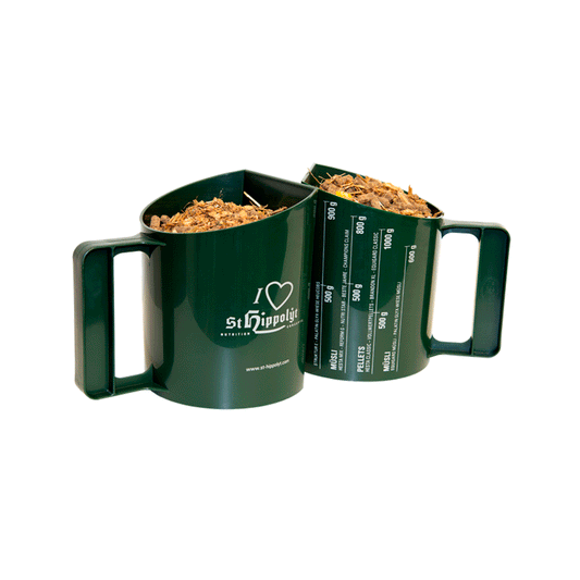 St Hippolyt ruokintakauha