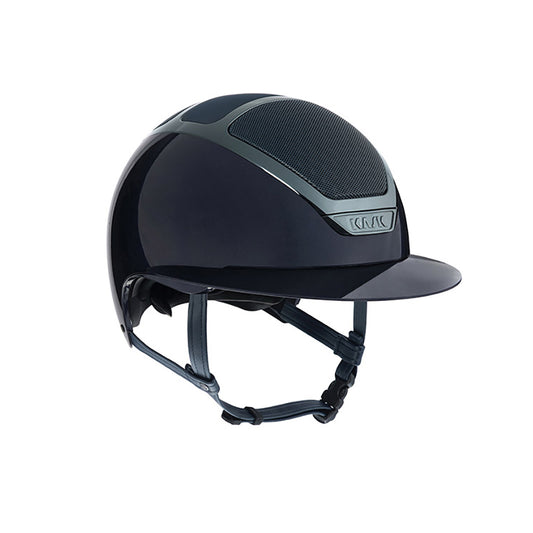 Kask Star Lady Pure Shine Chrome kypärä