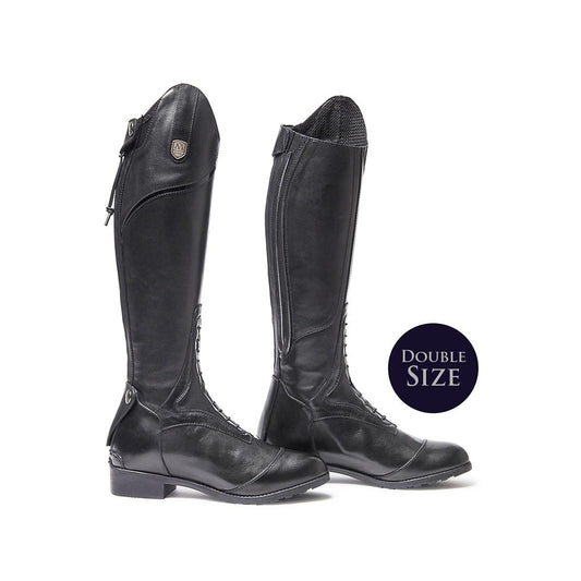 Mountain Horse Sovereign Young ratsastussaappaat – laatua ja tyylikkyyttä nuorille ratsastajille