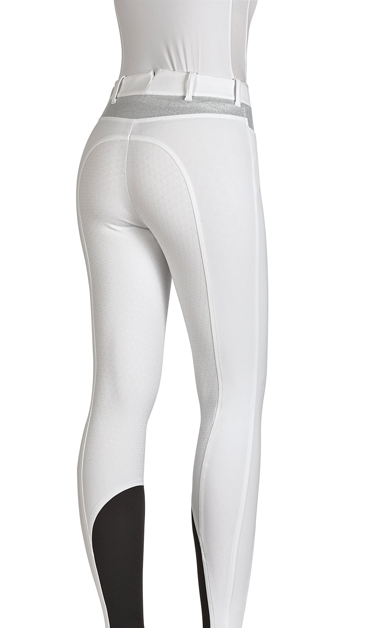 Equiline Gedarlef naisten kokopaikkaset X-Grip ratsastushousut