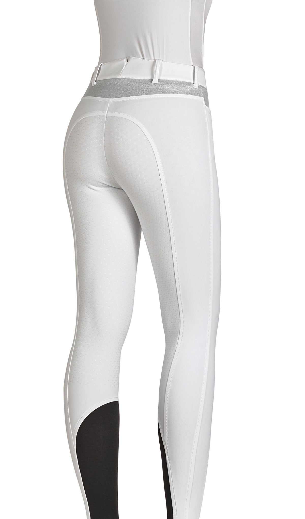 Equiline Gedarlef naisten kokopaikkaset X-Grip ratsastushousut