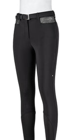 Equiline Gedarlef naisten kokopaikkaset X-Grip ratsastushousut