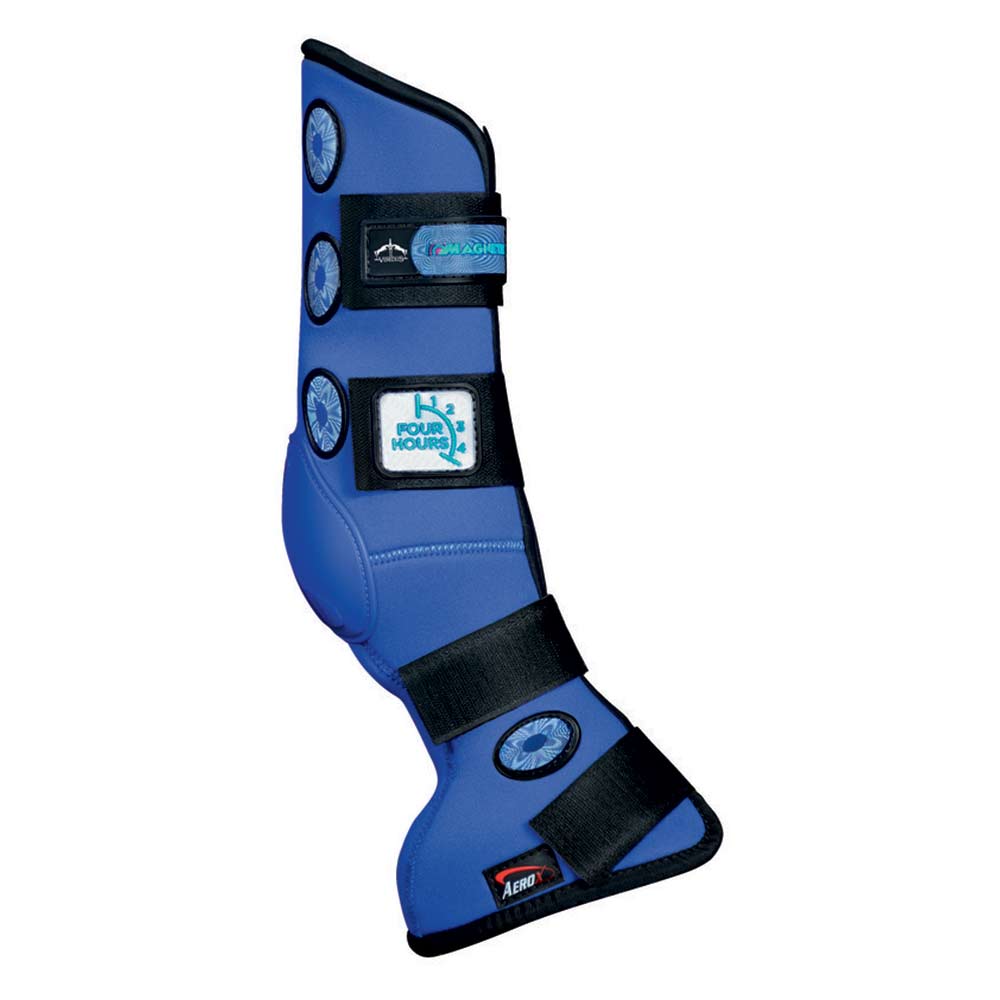 Veredus 4-h Intensive Magnetic Stable-Boot