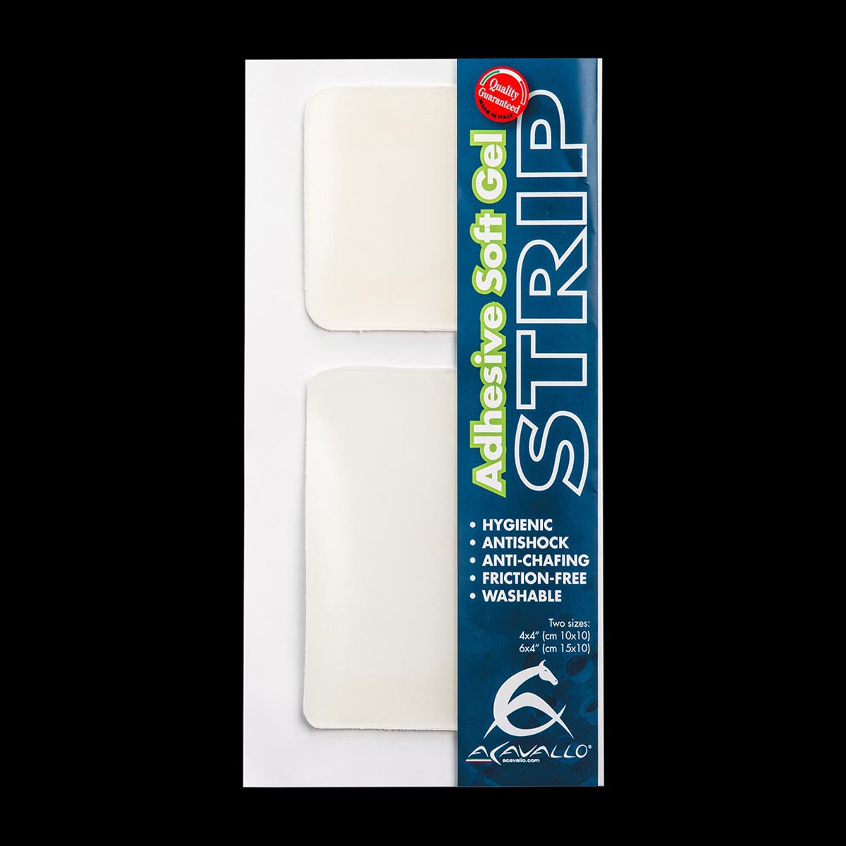 Acavallo Strip geeliliuskat