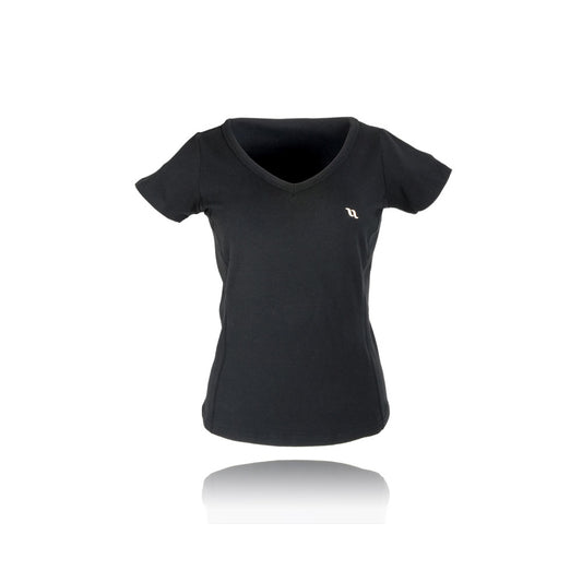 Back on Track T-Paita V-aukolla