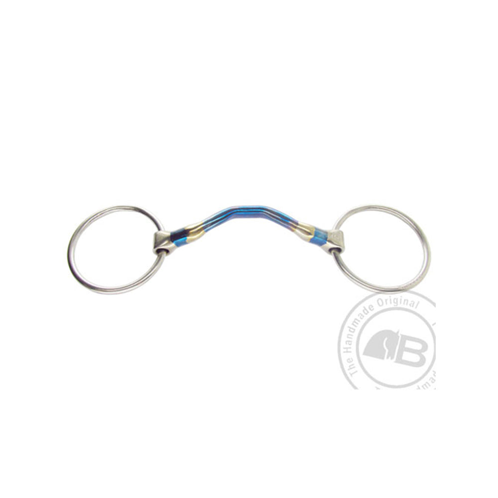 Bombers Loose Ring Happy Toungue