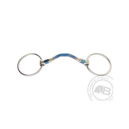 Bombers Loose Ring Happy Toungue