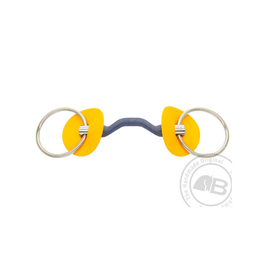 Bombers Blue snaffle