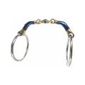 Bombers Loose Ring Elliptical Comfy Bridoon kuolain
