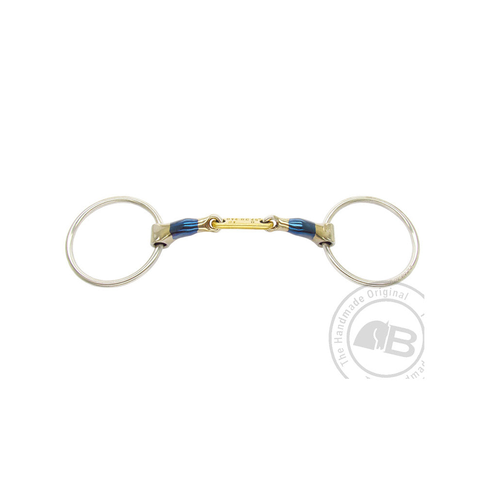 Bombers Loose ring Control Plate Dressage