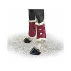 Bucas brushing boots teddysuojat