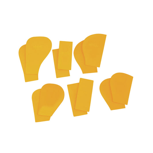 Cair Easy Change Toppauspalat TAAKSE Bates-Wintec-Arena