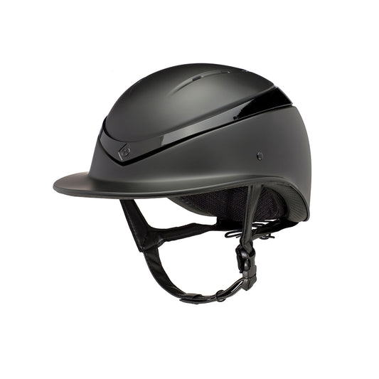Charles Owen Luna Wide peak ratsastuskypärä (sis vuoren)