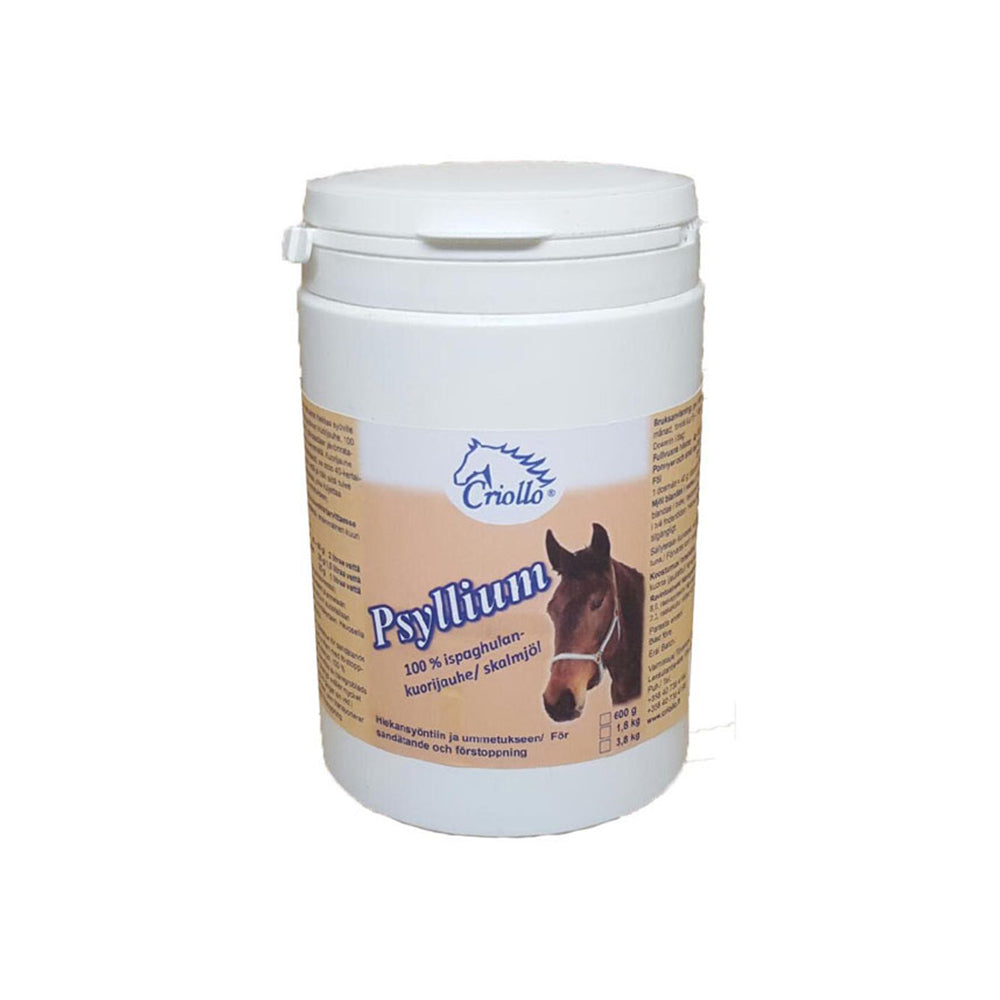 Criollo Psyllium