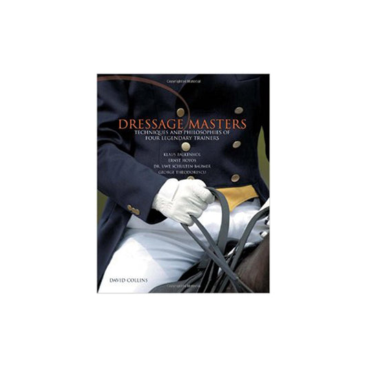 Dressage Masters kirja